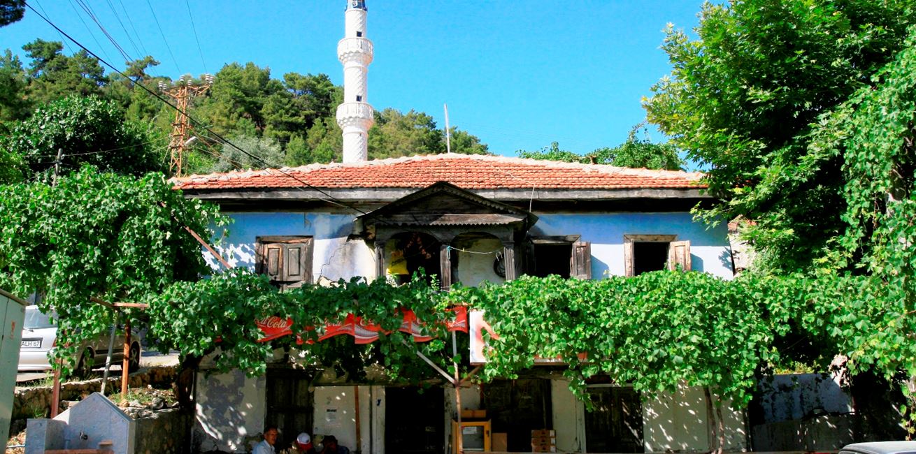 Local restaurant in islamlar